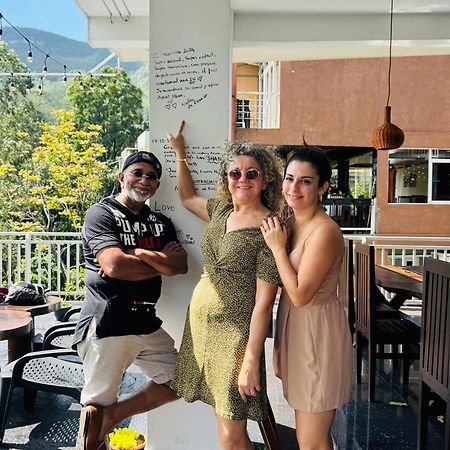 Adams Peak Inn Nallathanniya Buitenkant foto