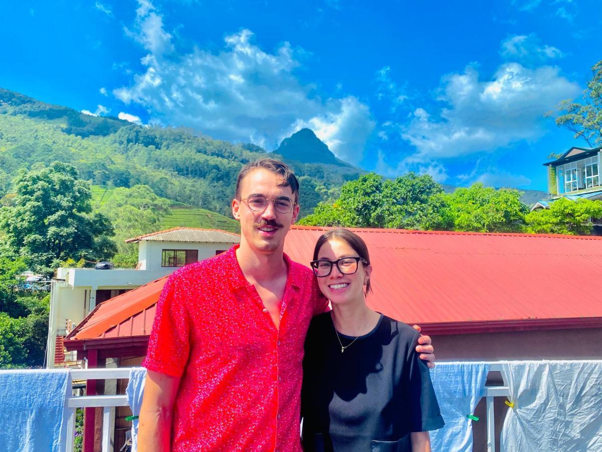 Adams Peak Inn Nallathanniya Buitenkant foto