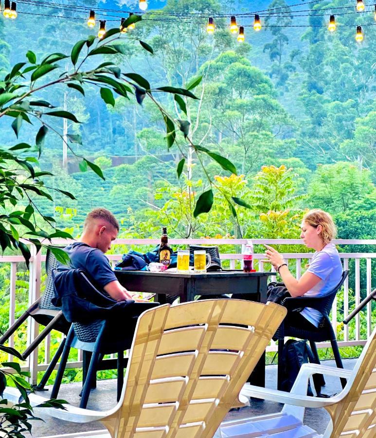 Adams Peak Inn Nallathanniya Buitenkant foto