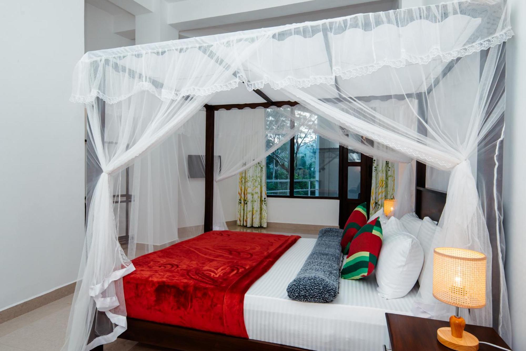 Adams Peak Inn Nallathanniya Buitenkant foto