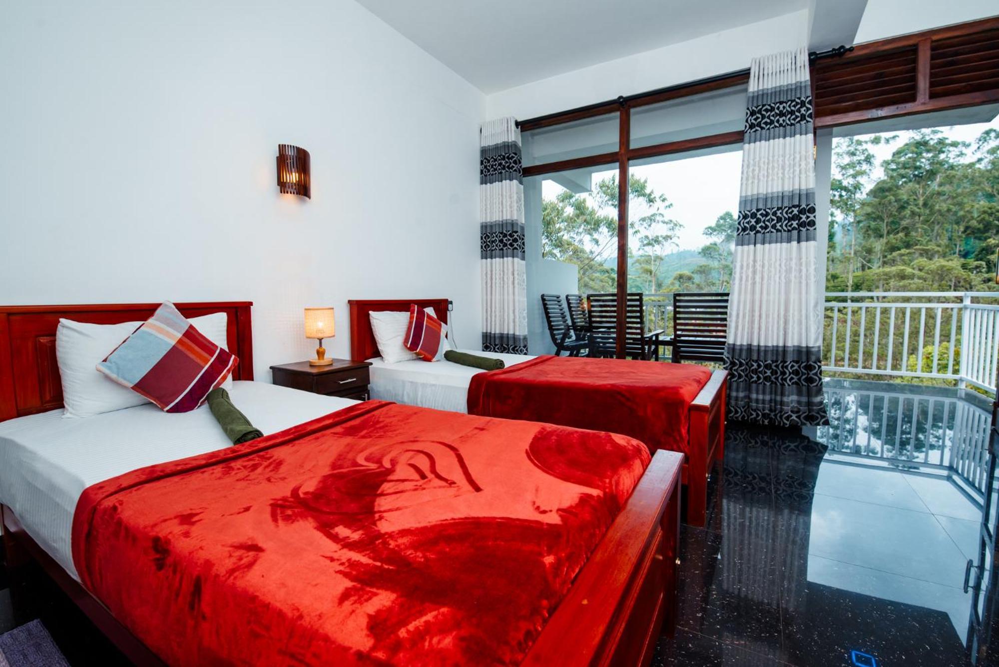 Adams Peak Inn Nallathanniya Buitenkant foto