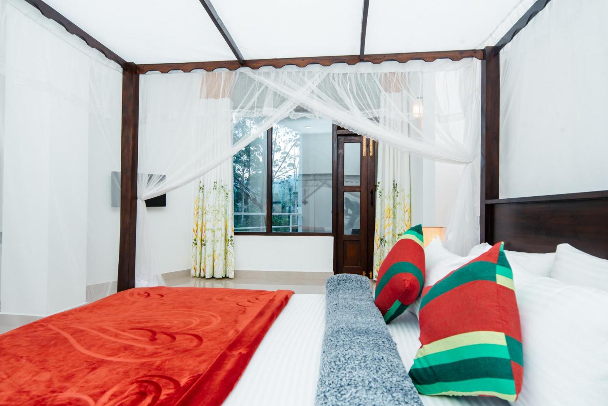 Adams Peak Inn Nallathanniya Buitenkant foto