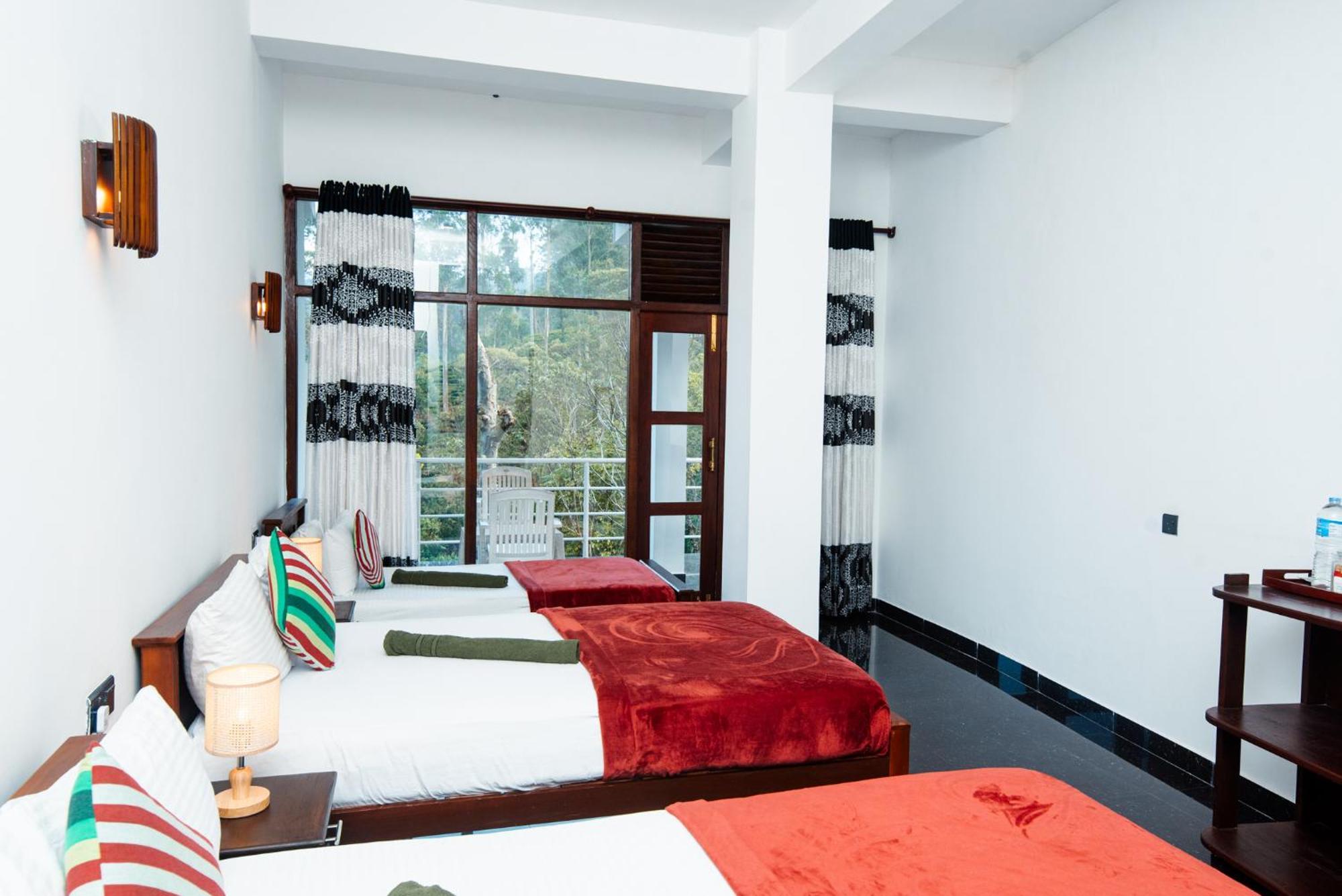 Adams Peak Inn Nallathanniya Buitenkant foto