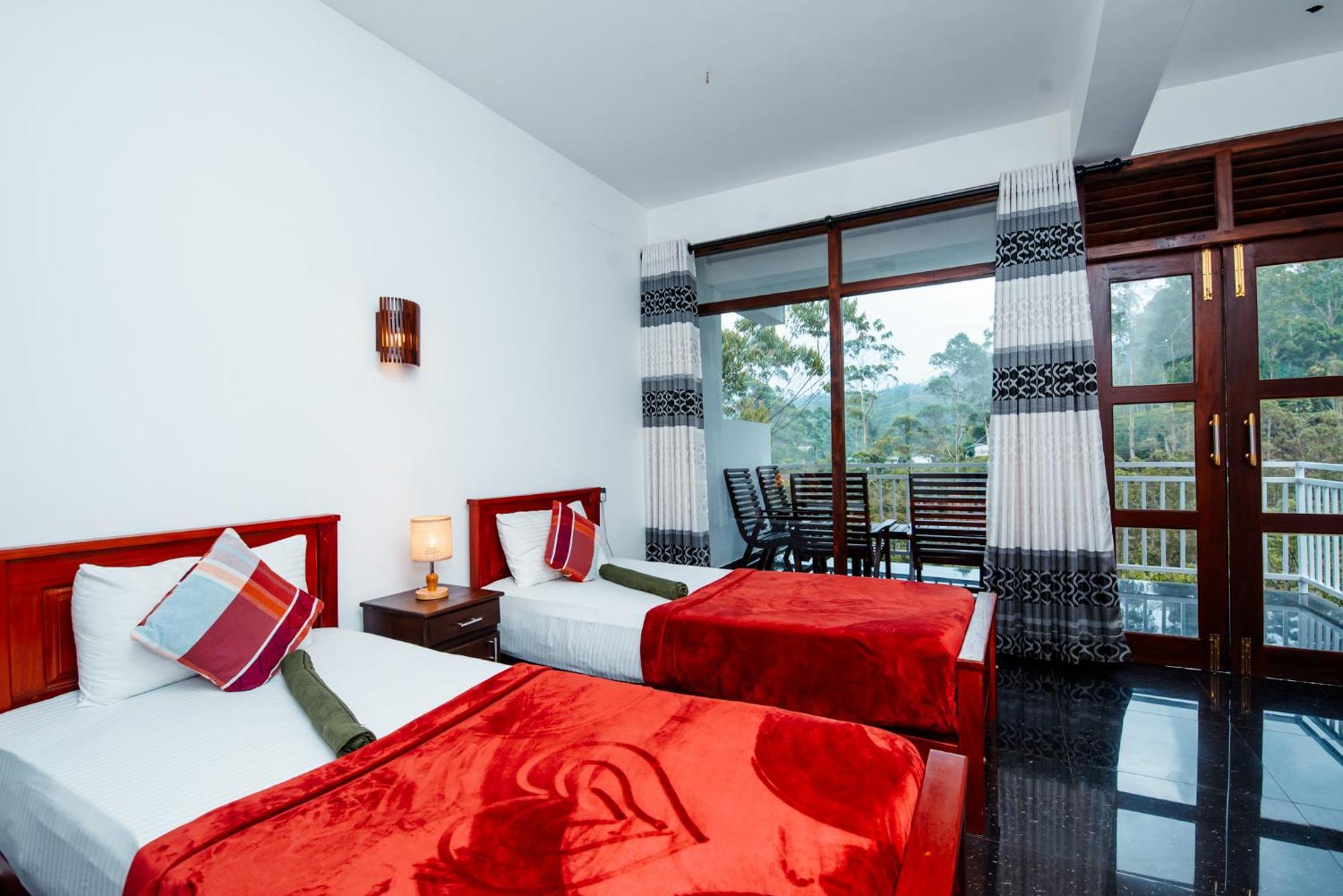 Adams Peak Inn Nallathanniya Buitenkant foto