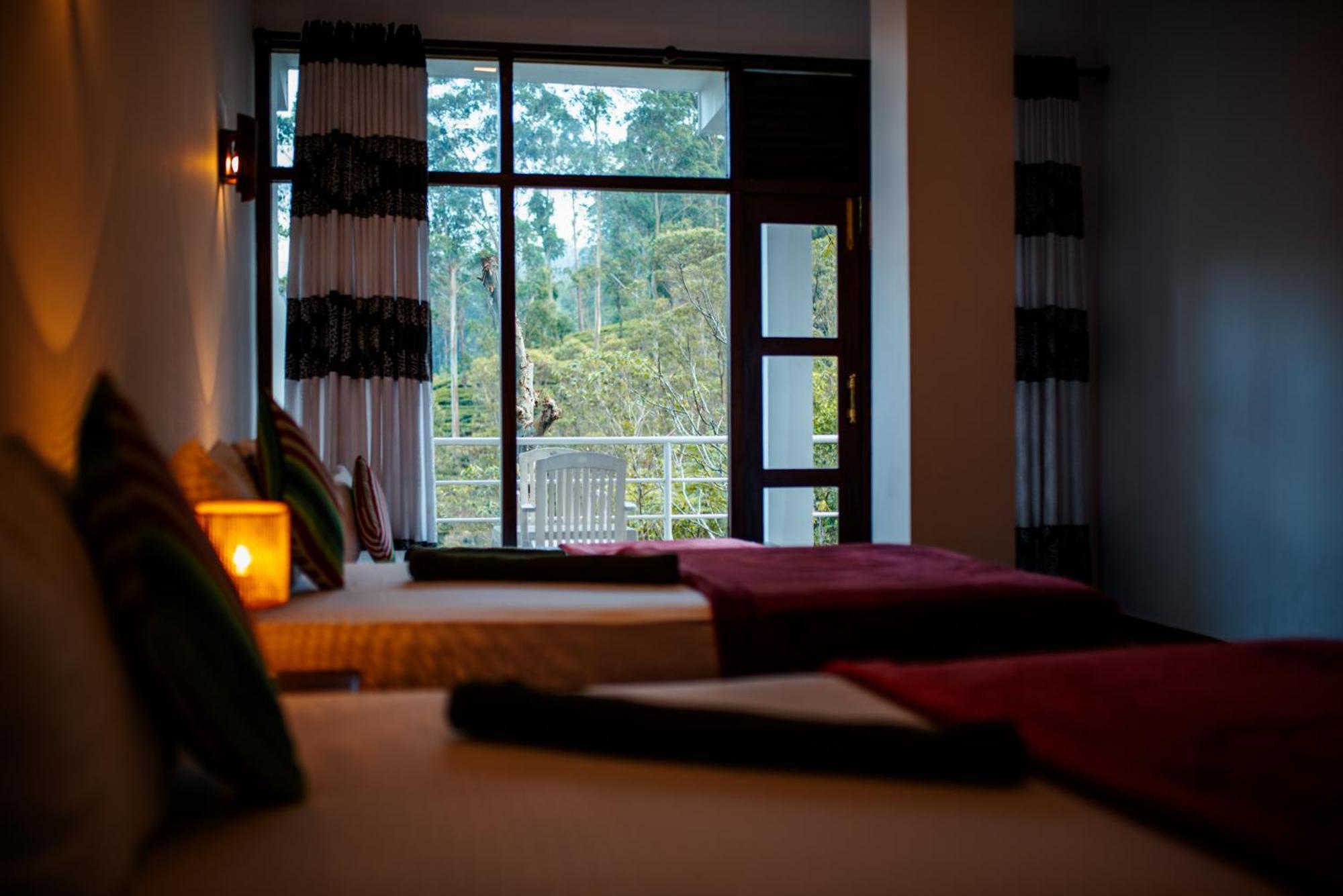 Adams Peak Inn Nallathanniya Buitenkant foto